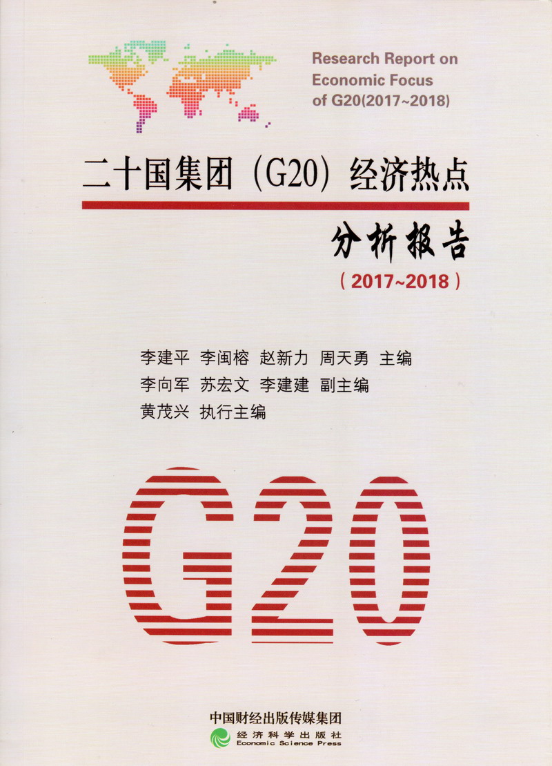 操逼332二十国集团（G20）经济热点分析报告（2017-2018）